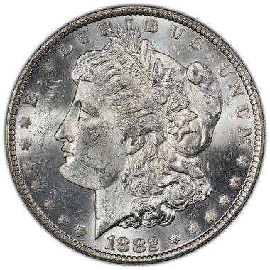 Cert 43133137 - Coin Image