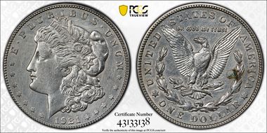 1921-S $1 N1