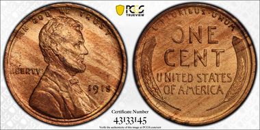 1915 1C MS62BN