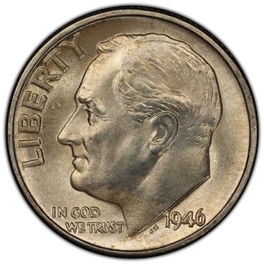 Cert 43133241 - Coin Image