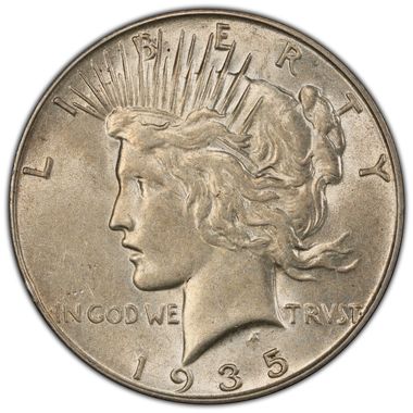 Cert 43134054 - Coin Image