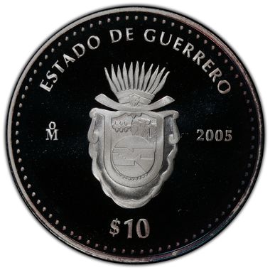 Cert 43134489 - Coin Image