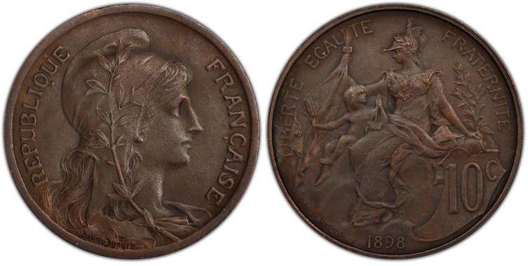 Cert 43134687 - Coin Image