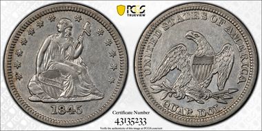 1845 25C XF45