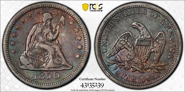1850 25C VF35