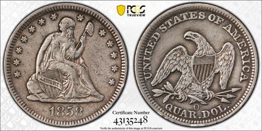 1858-O 25C N1