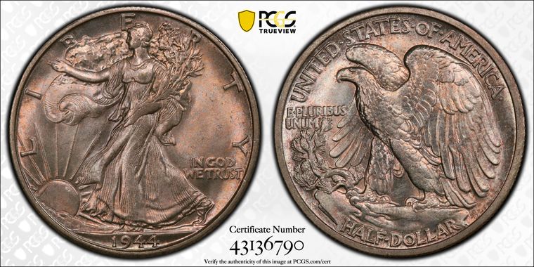 Cert 43136790 - Coin Image