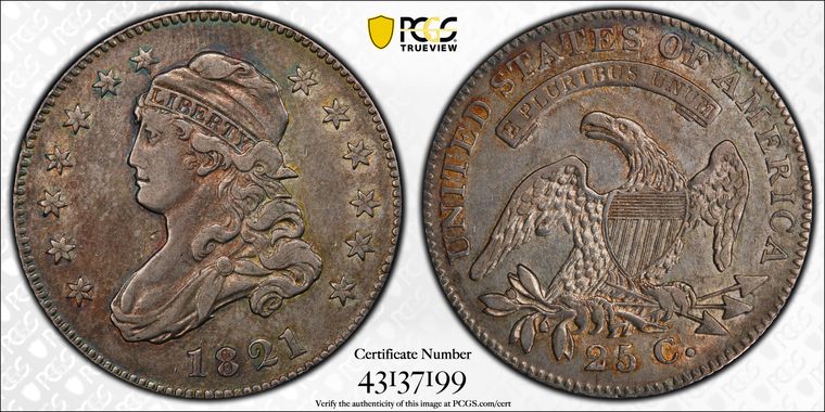 Cert 43137199 - Coin Image