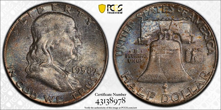 Cert 43138978 - Coin Image