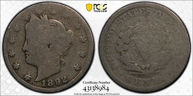 1892 5C AG3