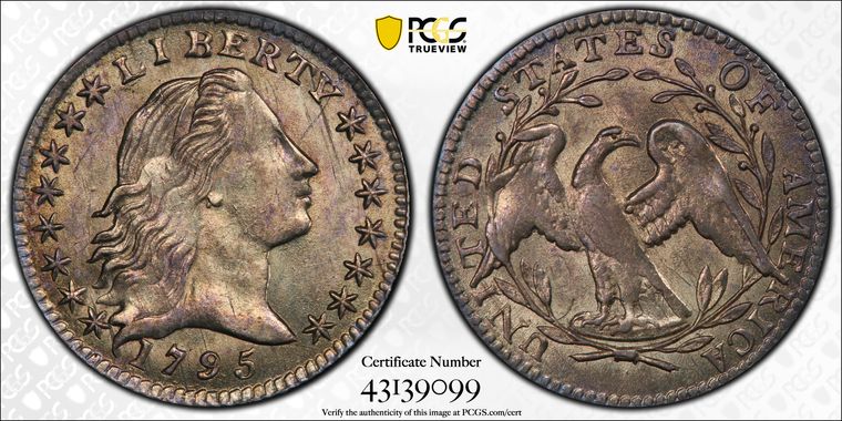 Cert 43139099 - Coin Image