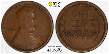 1909-S/S 1C S/Horizontal S, FS-1502 VG10BN