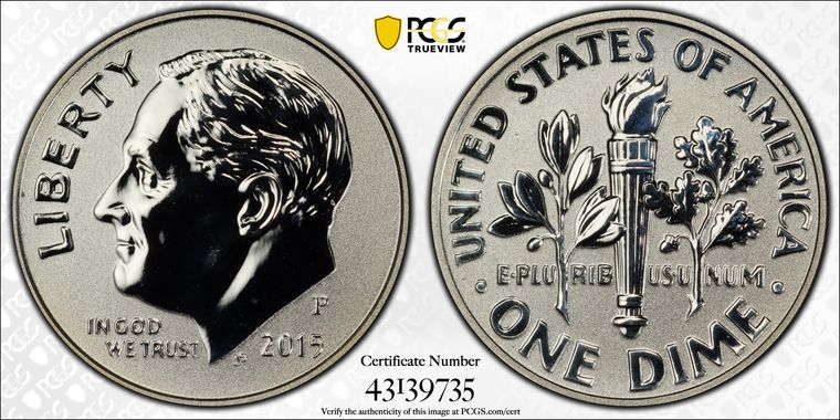 Cert 43139735 - Coin Image