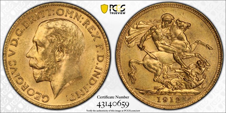 Cert 43140659 - Coin Image