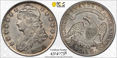 1830 50C Small 0 AU55