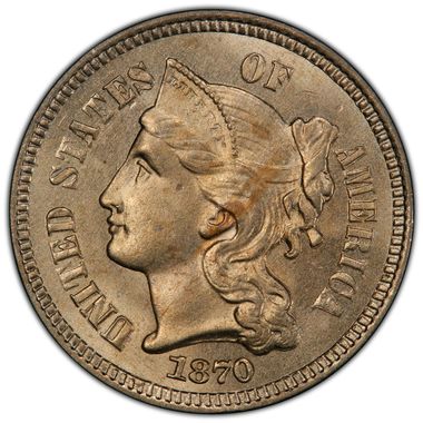 Cert 43143019 - Coin Image