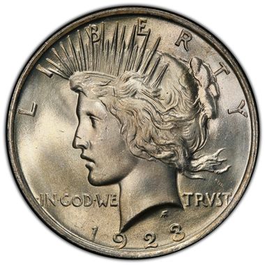 Cert 43143108 - Coin Image