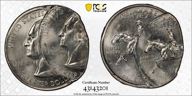 1999-P 25C Delaware MS64