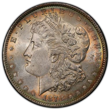 Cert 43143515 - Coin Image