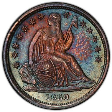 Cert 43143533 - Coin Image