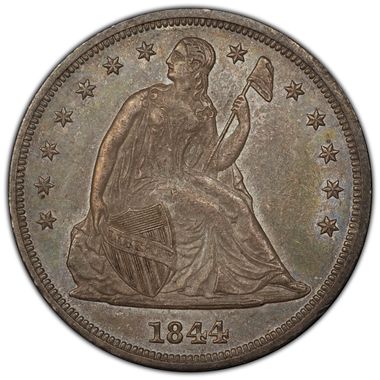 Cert 43143990 - Coin Image