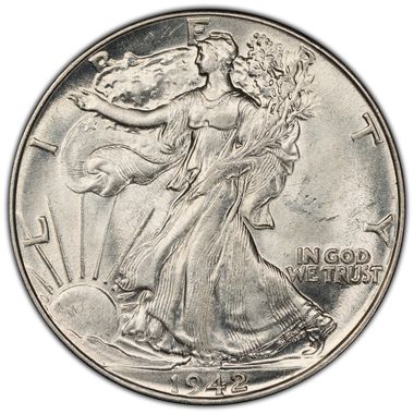 Cert 43144277 - Coin Image