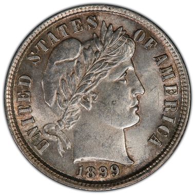 Cert 43145617 - Coin Image