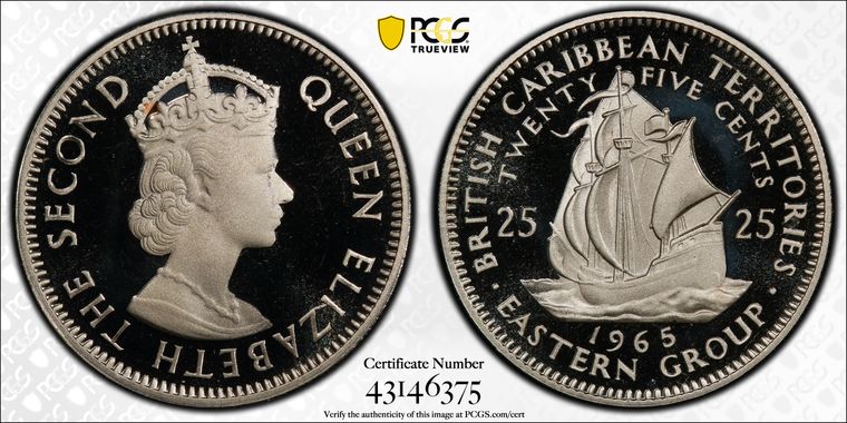 Cert 43146375 - Coin Image
