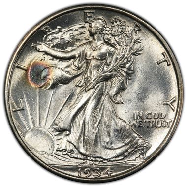 Cert 43147331 - Coin Image