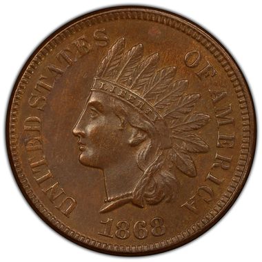 Cert 43148684 - Coin Image