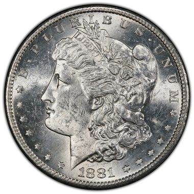 Cert 43151155 - Coin Image