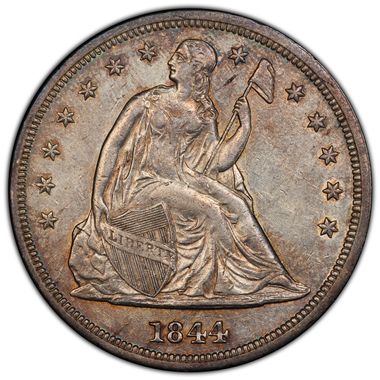 Cert 43152033 - Coin Image