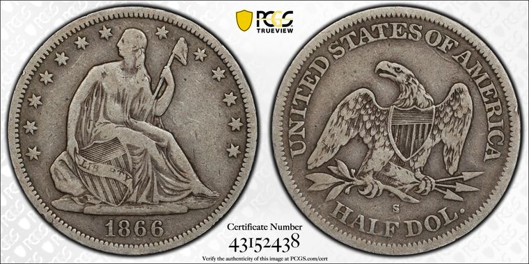 Cert 43152438 - Coin Image