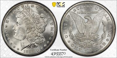 1884-CC $1 MS65