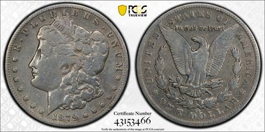 1879-CC $1 N1