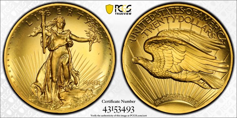 Cert 43153493 - Coin Image