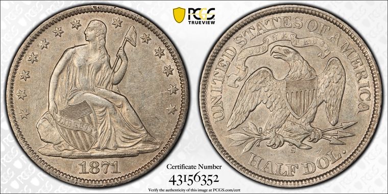 Cert 43156352 - Coin Image