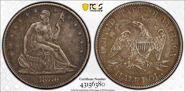 1886 50C WB-101 XF40