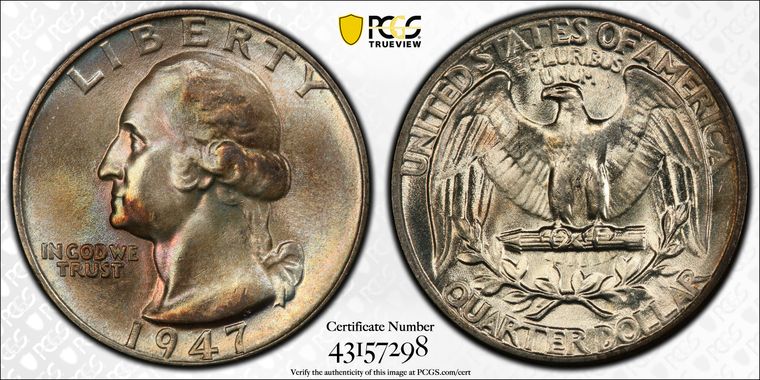 Cert 43157298 - Coin Image