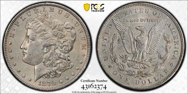 1879-O $1 N1