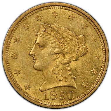 Cert 43164635 - Coin Image