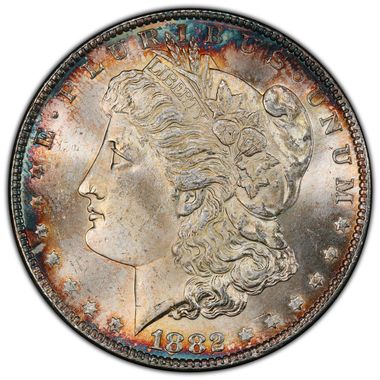 Cert 43165183 - Coin Image