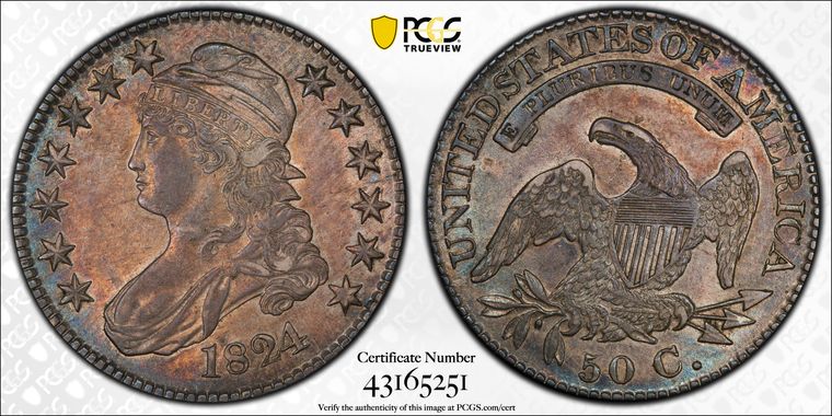 Cert 43165251 - Coin Image