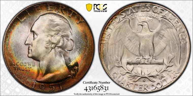 Cert 43165831 - Coin Image