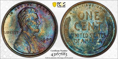 1909 1C Lincoln N1BN