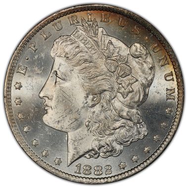 Cert 43168863 - Coin Image