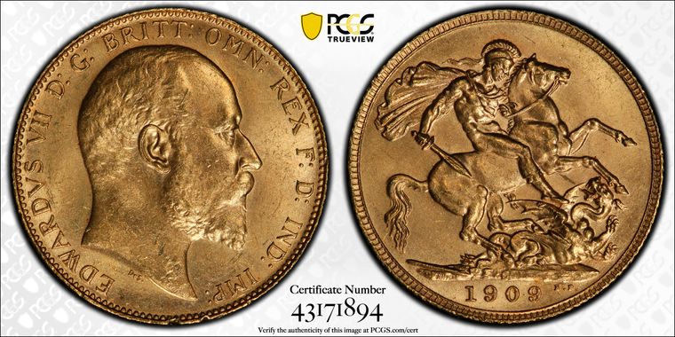 Cert 43171894 - Coin Image