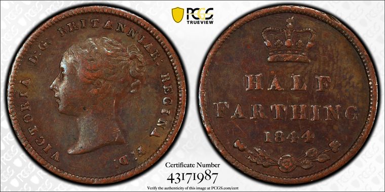 Cert 43171987 - Coin Image