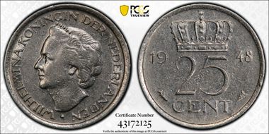 1948 25C KM-178 AU55