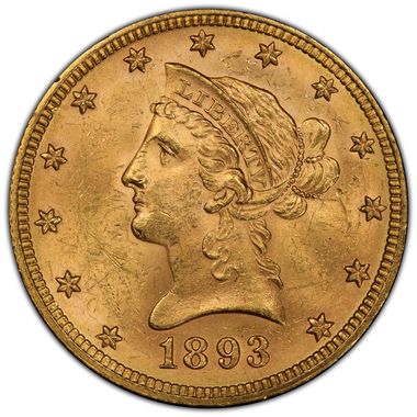 Cert 43172393 - Coin Image